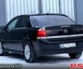 Черный Опель Вектра, объемом двигателя 2.2 л и пробегом 222 тыс. км за 3999 $, фото 5 на Automoto.ua