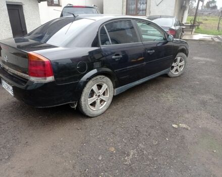Чорний Опель Вектра, об'ємом двигуна 2.2 л та пробігом 250 тис. км за 2700 $, фото 5 на Automoto.ua