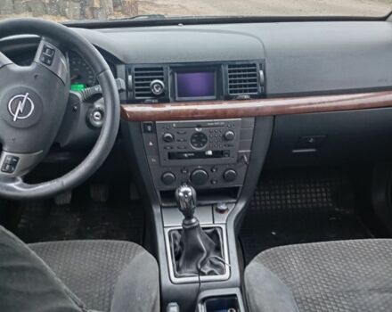 Черный Опель Вектра, объемом двигателя 2.2 л и пробегом 2 тыс. км за 3000 $, фото 7 на Automoto.ua