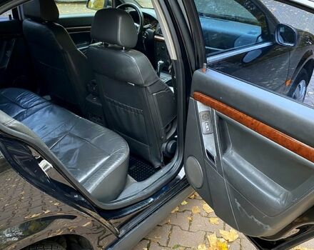 Чорний Опель Вектра, об'ємом двигуна 2.2 л та пробігом 300 тис. км за 4200 $, фото 9 на Automoto.ua