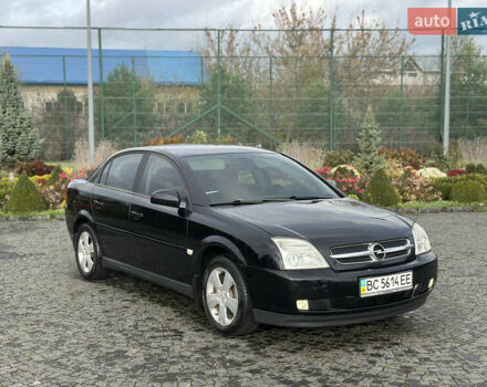 Черный Опель Вектра, объемом двигателя 1.8 л и пробегом 320 тыс. км за 2999 $, фото 2 на Automoto.ua