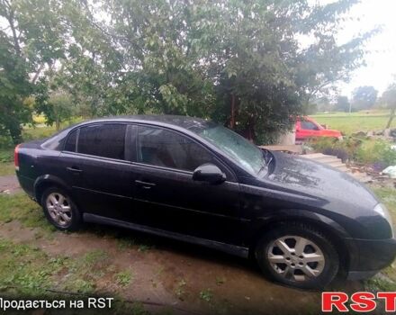 Черный Опель Вектра, объемом двигателя 18 л и пробегом 213 тыс. км за 4600 $, фото 6 на Automoto.ua