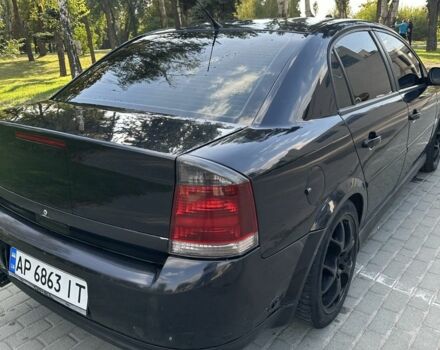 Черный Опель Вектра, объемом двигателя 2.2 л и пробегом 268 тыс. км за 4500 $, фото 7 на Automoto.ua