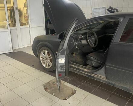 Черный Опель Вектра, объемом двигателя 2.2 л и пробегом 300 тыс. км за 1186 $, фото 5 на Automoto.ua
