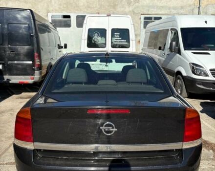 Черный Опель Вектра, объемом двигателя 2 л и пробегом 320 тыс. км за 3200 $, фото 6 на Automoto.ua