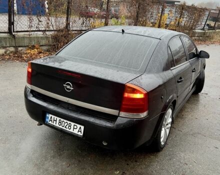 Черный Опель Вектра, объемом двигателя 2.2 л и пробегом 230 тыс. км за 3600 $, фото 4 на Automoto.ua