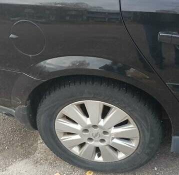 Чорний Опель Вектра, об'ємом двигуна 2.2 л та пробігом 220 тис. км за 1200 $, фото 3 на Automoto.ua