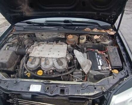 Черный Опель Вектра, объемом двигателя 3.2 л и пробегом 280 тыс. км за 3500 $, фото 6 на Automoto.ua