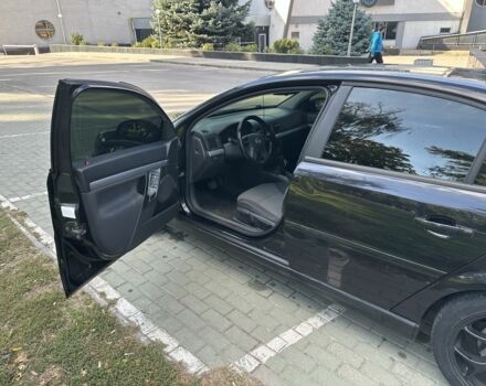 Черный Опель Вектра, объемом двигателя 2.2 л и пробегом 268 тыс. км за 4500 $, фото 11 на Automoto.ua