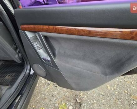 Черный Опель Вектра, объемом двигателя 2.2 л и пробегом 370 тыс. км за 3499 $, фото 25 на Automoto.ua