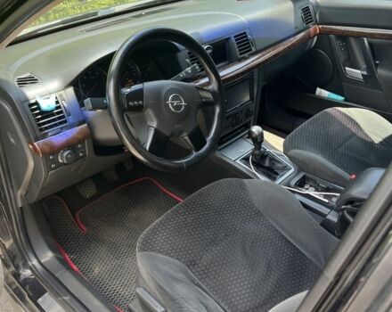 Черный Опель Вектра, объемом двигателя 2.2 л и пробегом 310 тыс. км за 3450 $, фото 6 на Automoto.ua