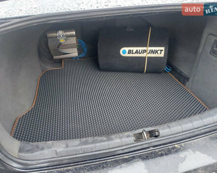 Черный Опель Вектра, объемом двигателя 2.2 л и пробегом 240 тыс. км за 5500 $, фото 22 на Automoto.ua