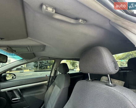 Черный Опель Вектра, объемом двигателя 2.2 л и пробегом 268 тыс. км за 4900 $, фото 18 на Automoto.ua