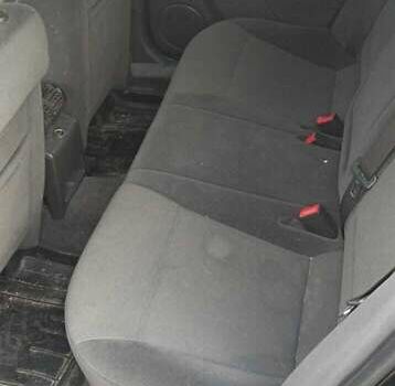 Чорний Опель Вектра, об'ємом двигуна 2.2 л та пробігом 220 тис. км за 1200 $, фото 6 на Automoto.ua