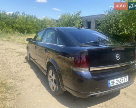 Черный Опель Вектра, объемом двигателя 2.17 л и пробегом 400 тыс. км за 3600 $, фото 3 на Automoto.ua