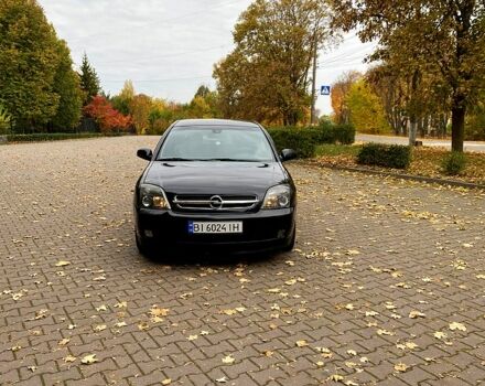 Чорний Опель Вектра, об'ємом двигуна 2.2 л та пробігом 300 тис. км за 4200 $, фото 2 на Automoto.ua