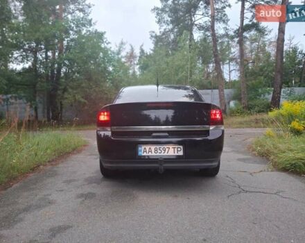 Черный Опель Вектра, объемом двигателя 2.17 л и пробегом 283 тыс. км за 4300 $, фото 10 на Automoto.ua