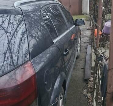 Черный Опель Вектра, объемом двигателя 3 л и пробегом 300 тыс. км за 3000 $, фото 6 на Automoto.ua