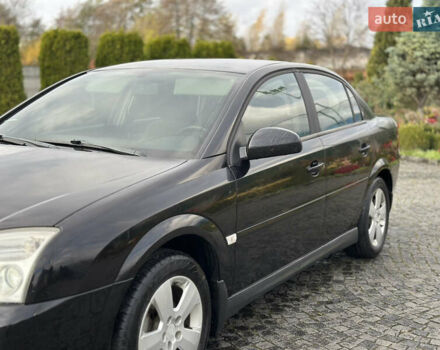 Черный Опель Вектра, объемом двигателя 1.8 л и пробегом 320 тыс. км за 2999 $, фото 12 на Automoto.ua