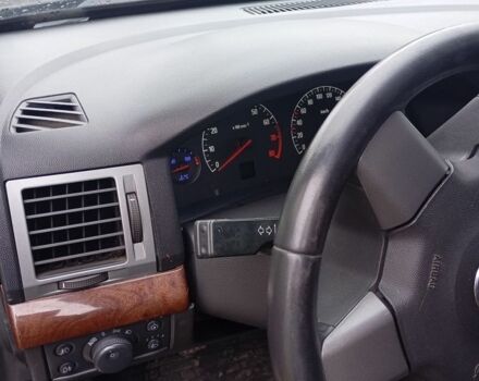 Черный Опель Вектра, объемом двигателя 2.2 л и пробегом 2 тыс. км за 3000 $, фото 5 на Automoto.ua