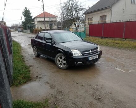 Чорний Опель Вектра, об'ємом двигуна 2.2 л та пробігом 250 тис. км за 2700 $, фото 6 на Automoto.ua