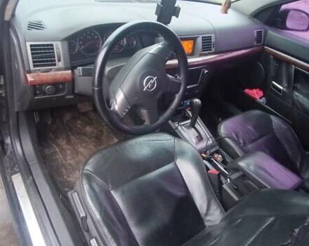 Черный Опель Вектра, объемом двигателя 3.2 л и пробегом 280 тыс. км за 3500 $, фото 8 на Automoto.ua