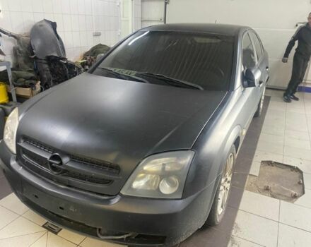 Черный Опель Вектра, объемом двигателя 2.2 л и пробегом 300 тыс. км за 1186 $, фото 3 на Automoto.ua