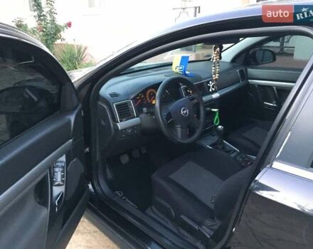 Черный Опель Вектра, объемом двигателя 1.6 л и пробегом 216 тыс. км за 4900 $, фото 4 на Automoto.ua