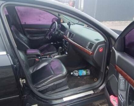 Чорний Опель Вектра, об'ємом двигуна 3.2 л та пробігом 280 тис. км за 3200 $, фото 15 на Automoto.ua