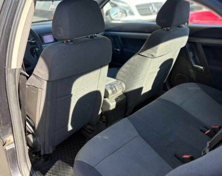 Черный Опель Вектра, объемом двигателя 2 л и пробегом 320 тыс. км за 3200 $, фото 5 на Automoto.ua