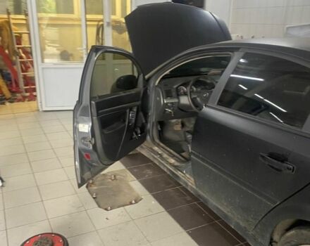 Черный Опель Вектра, объемом двигателя 2.2 л и пробегом 300 тыс. км за 1186 $, фото 7 на Automoto.ua