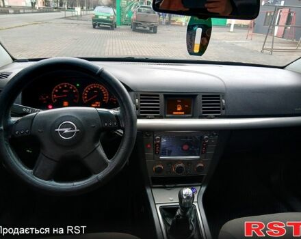 Чорний Опель Вектра, об'ємом двигуна 2.2 л та пробігом 200 тис. км за 3450 $, фото 7 на Automoto.ua