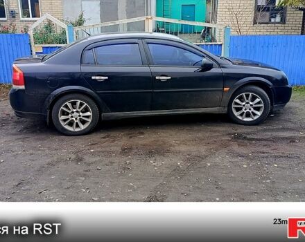 Чорний Опель Вектра, об'ємом двигуна 1.9 л та пробігом 297 тис. км за 4500 $, фото 2 на Automoto.ua