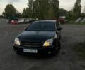 Черный Опель Вектра, объемом двигателя 2.2 л и пробегом 275 тыс. км за 3750 $, фото 4 на Automoto.ua