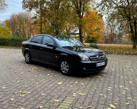 Чорний Опель Вектра, об'ємом двигуна 2.2 л та пробігом 300 тис. км за 4200 $, фото 1 на Automoto.ua
