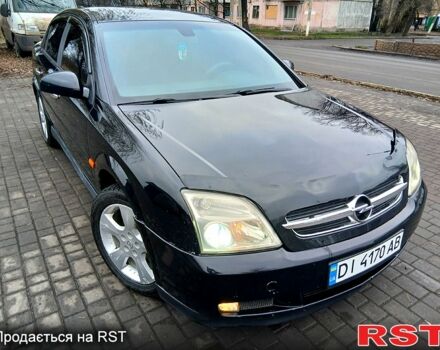 Чорний Опель Вектра, об'ємом двигуна 2.2 л та пробігом 200 тис. км за 3450 $, фото 5 на Automoto.ua