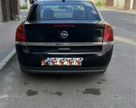 Чорний Опель Вектра, об'ємом двигуна 1.8 л та пробігом 320 тис. км за 4300 $, фото 2 на Automoto.ua