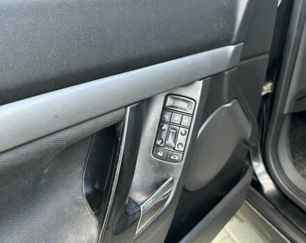 Черный Опель Вектра, объемом двигателя 2.2 л и пробегом 268 тыс. км за 4900 $, фото 11 на Automoto.ua