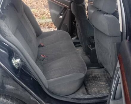 Черный Опель Вектра, объемом двигателя 2.2 л и пробегом 300 тыс. км за 3000 $, фото 10 на Automoto.ua