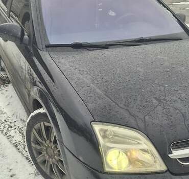 Чорний Опель Вектра, об'ємом двигуна 2 л та пробігом 369 тис. км за 1999 $, фото 1 на Automoto.ua