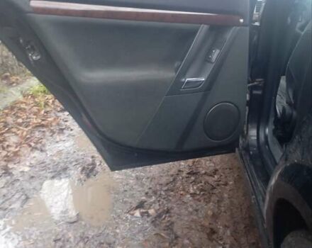 Черный Опель Вектра, объемом двигателя 2.2 л и пробегом 300 тыс. км за 3000 $, фото 9 на Automoto.ua