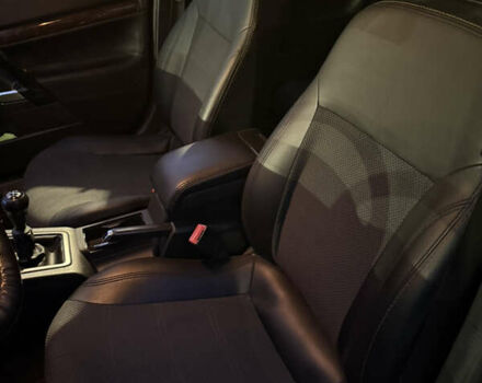 Черный Опель Вектра, объемом двигателя 2.2 л и пробегом 240 тыс. км за 5500 $, фото 17 на Automoto.ua