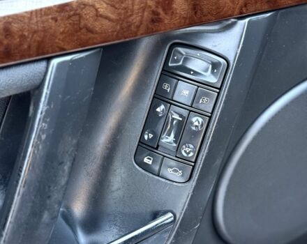 Чорний Опель Вектра, об'ємом двигуна 2.2 л та пробігом 222 тис. км за 3999 $, фото 16 на Automoto.ua