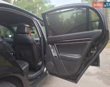 Черный Опель Вектра, объемом двигателя 2.17 л и пробегом 283 тыс. км за 4300 $, фото 8 на Automoto.ua