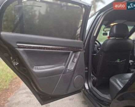 Черный Опель Вектра, объемом двигателя 2.17 л и пробегом 283 тыс. км за 4300 $, фото 2 на Automoto.ua