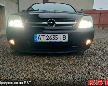 Черный Опель Вектра, объемом двигателя 2 л и пробегом 325 тыс. км за 2800 $, фото 4 на Automoto.ua