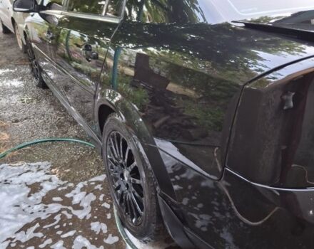 Чорний Опель Вектра, об'ємом двигуна 3.2 л та пробігом 190 тис. км за 2204 $, фото 1 на Automoto.ua
