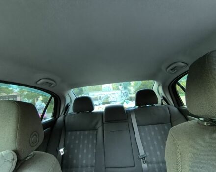 Черный Опель Вектра, объемом двигателя 2.2 л и пробегом 314 тыс. км за 3299 $, фото 10 на Automoto.ua