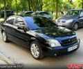 Черный Опель Вектра, объемом двигателя 2.2 л и пробегом 258 тыс. км за 3500 $, фото 2 на Automoto.ua