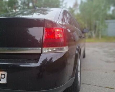 Черный Опель Вектра, объемом двигателя 2.17 л и пробегом 283 тыс. км за 4300 $, фото 6 на Automoto.ua